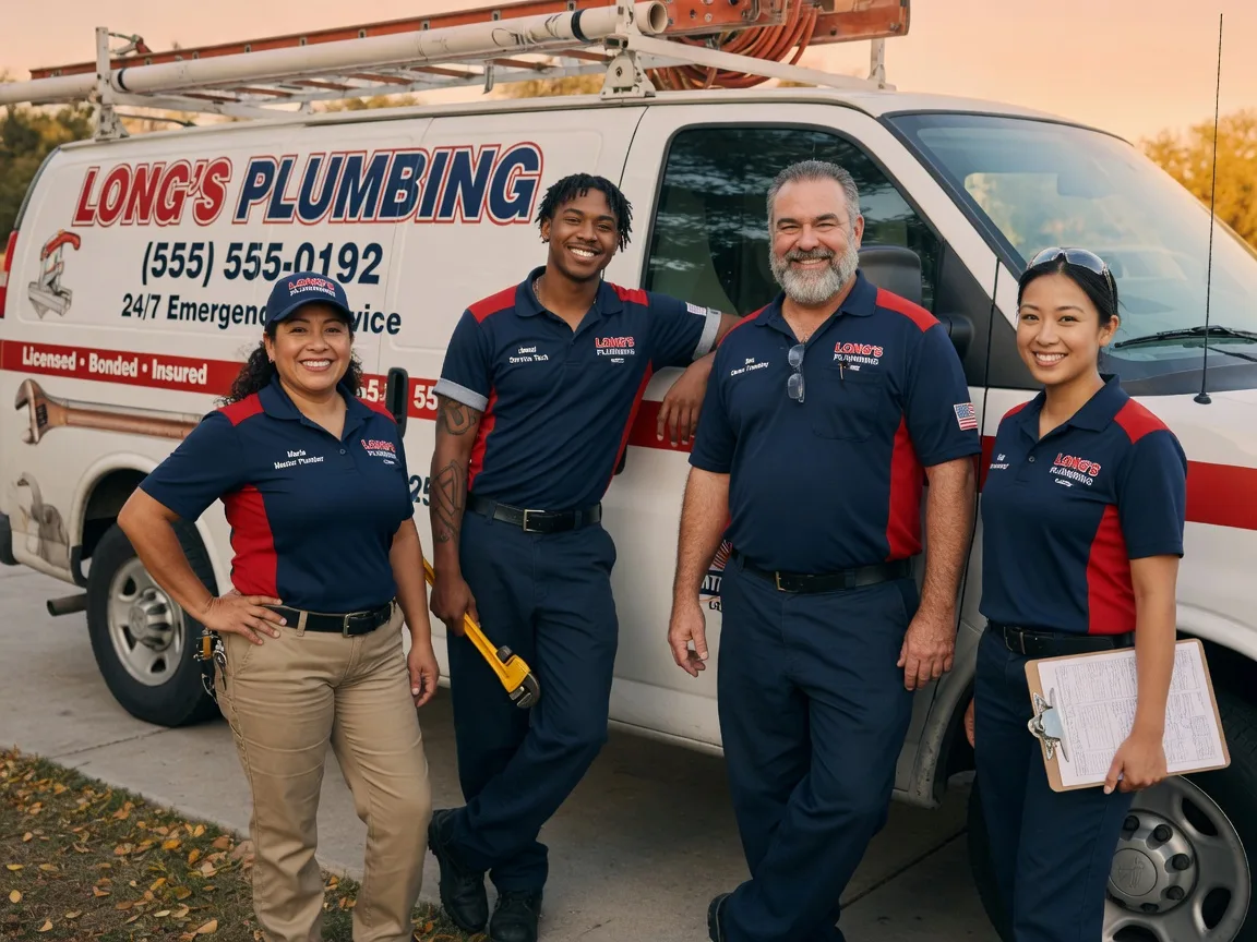Leak Detection company in Woonsocket, SD